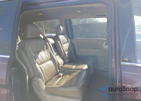 2008 Honda Odyssey Ex-L z USA, uszkodzony, nr VIN 5FNRL38758B055123